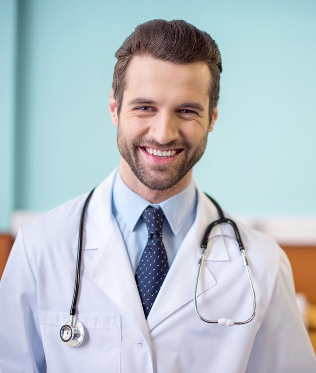 Doctor Endocrinologist Mirko